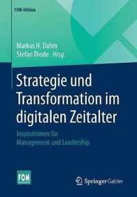 Strategie Und Transformation Im Digitalen Zeitalter