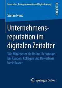 Unternehmensreputation Im Digitalen Zeitalter