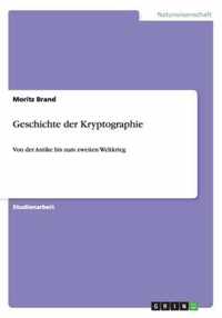 Geschichte der Kryptographie