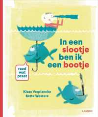 In een slootje ben ik een bootje