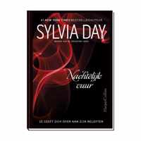 HQN Roman Nachtelijk Voor Van Sylvia Day - Leesboek