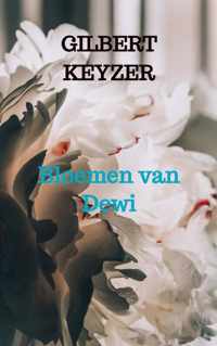 Bloemen van Dewi - Gilbert Keyzer - Paperback (9789464486261)