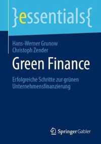 Green Finance