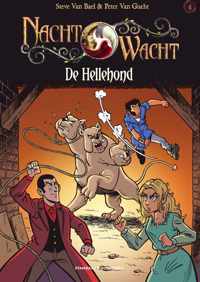 Nachtwacht 4 -   De hellehond