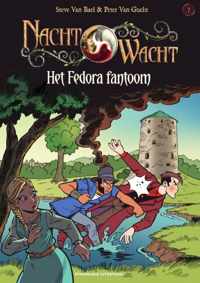 Het Fedora fantoom - Peter van Gucht, Steve van Bael - Paperback (9789002272141)