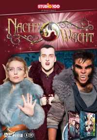 Nachtwacht Box: Het Duistere Hart & Volume 9