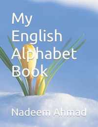 My English Alphabet Book