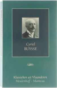 Cyriel Buysse
