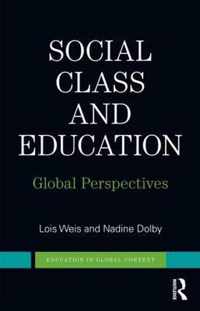 Social Class and Education