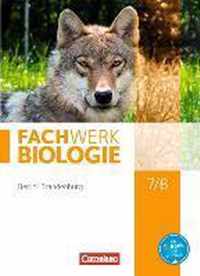 Biologie Sekundarstufe I 7./8. Schuljahr Schülerbuch Berlin/Brandenburg