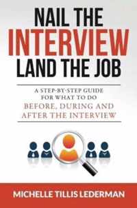 Nail the Interview, Land the Job