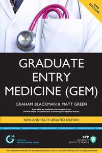 Graduate Entry Medicine