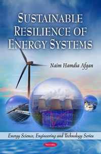 Sustainable Resilience of Energy Systems