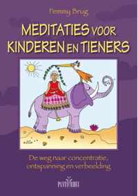 Meditaties voor kinderen en tieners