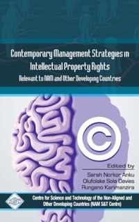 Contemporary Management Stragies in Intellectual Property Rights(ipr) Relevent to Nam and Other Developing Countries