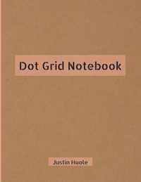 Dot Grid Notebook