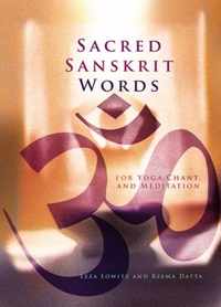 Sacred Sanskrit Words