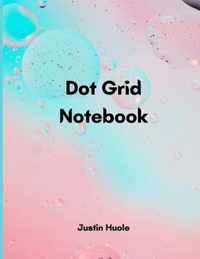 Dot Grid Notebook