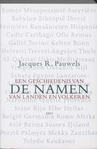 Een geschiedenis van de namen van landen en volkeren