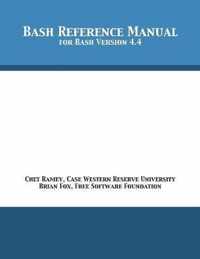 Bash Reference Manual