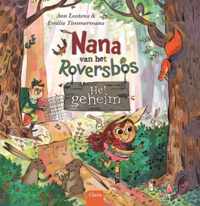 Nana van het Roversbos  -   Het geheim