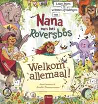 Nana van het Roversbos  -   Welkom allemaal