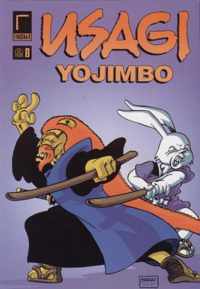 Usagi Yojimbo 08