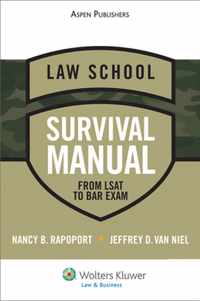 Law School Survival Manual