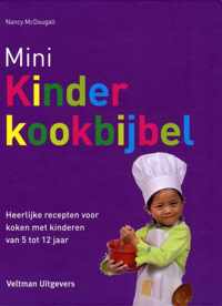 Mini Kinderkookbijbel