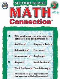 Math Connection(tm), Grade 2
