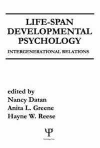 Life-span Developmental Psychology