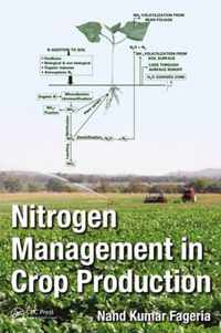 Nitrogen Management in Crop Production