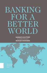 Banking for a better world