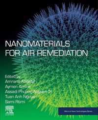 Nanomaterials for Air Remediation