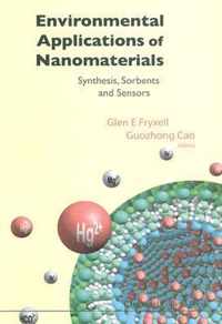 Environmental Applications Of Nanomaterials