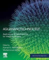 Aquananotechnology