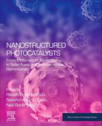 Nanostructured Photocatalysts