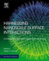 Harnessing Nanoscale Surface Interactions