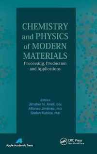 Chemistry and Physics of Modern Materials