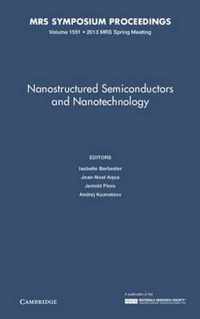 MRS Proceedings Nanostructured Semiconductors and Nanotechnology