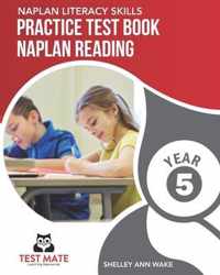 NAPLAN LITERACY SKILLS Practice Test Book NAPLAN Reading Year 5