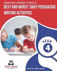 NAPLAN LITERACY SKILLS Best and Worst