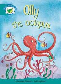 Literacy Edition Storyworlds Stage 6, Fantasy World, Olly the Octopus