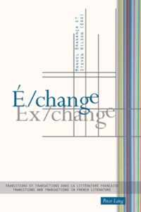 É/change. Ex/change