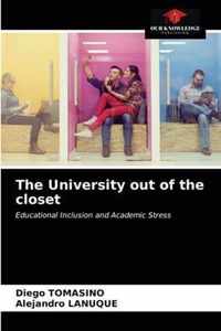 The University out of the closet