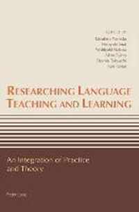 Researching Language Teaching and Learning