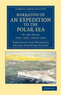 Narrative of an Expedition to the Polar Sea