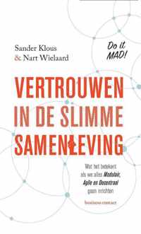 Vertrouwen in de slimme samenleving