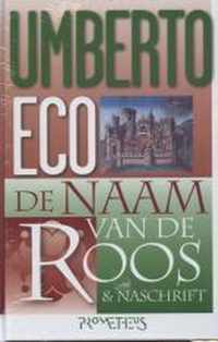 De naam van de roos & Naschrift