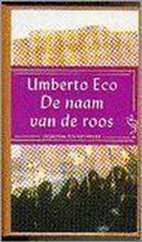 De naam van de roos & Naschrift